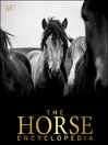 Cover image for The Horse Encyclopedia